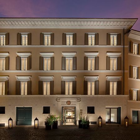 Palazzo Scanderbeg Рим Екстериор снимка